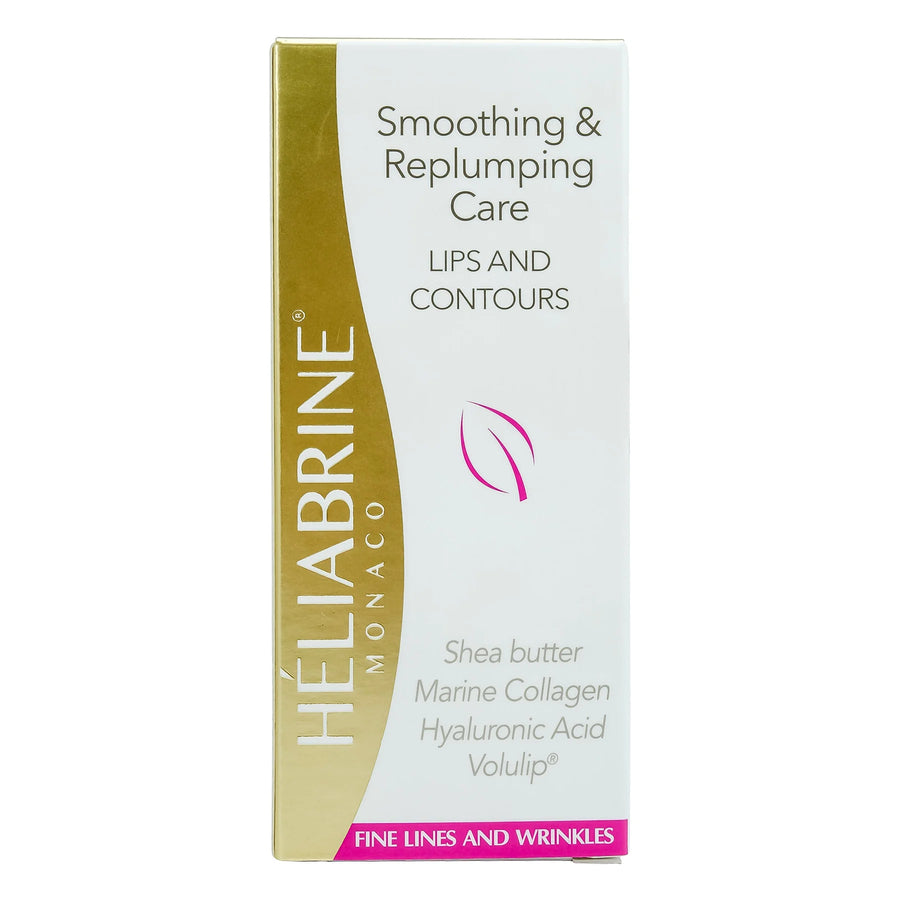Heliabrine Soothing & Replumping Care Cream 15ML