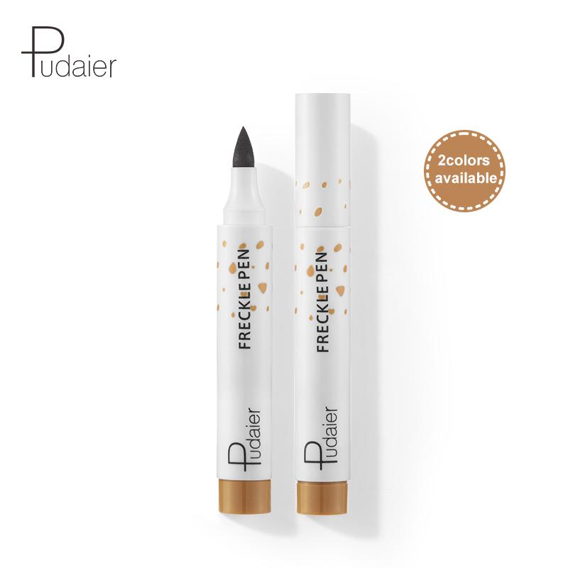 Pudaier Eyebrow Freckle Pen Color 01# Soft Brown