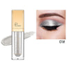 Pudaier Glitter & Glow Liquid Eyeshadow - Color # 01 Matte Silver