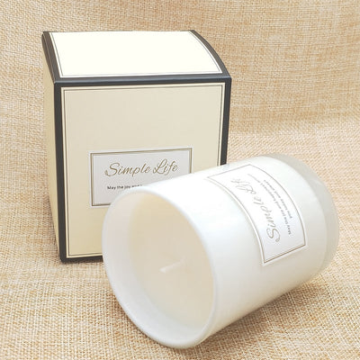 Scented Candle - Hermes Land