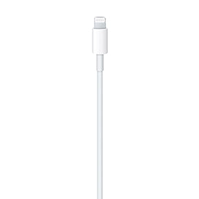 USB-C to Lightning Cable (1 m)