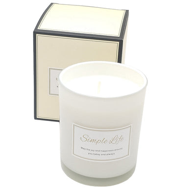 Scented Candle - Hermes Land