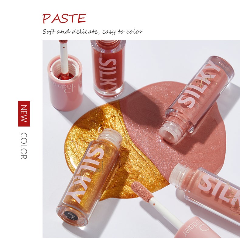 PUDAIER® Gloss Bomb Lip Luminizer - Color #4