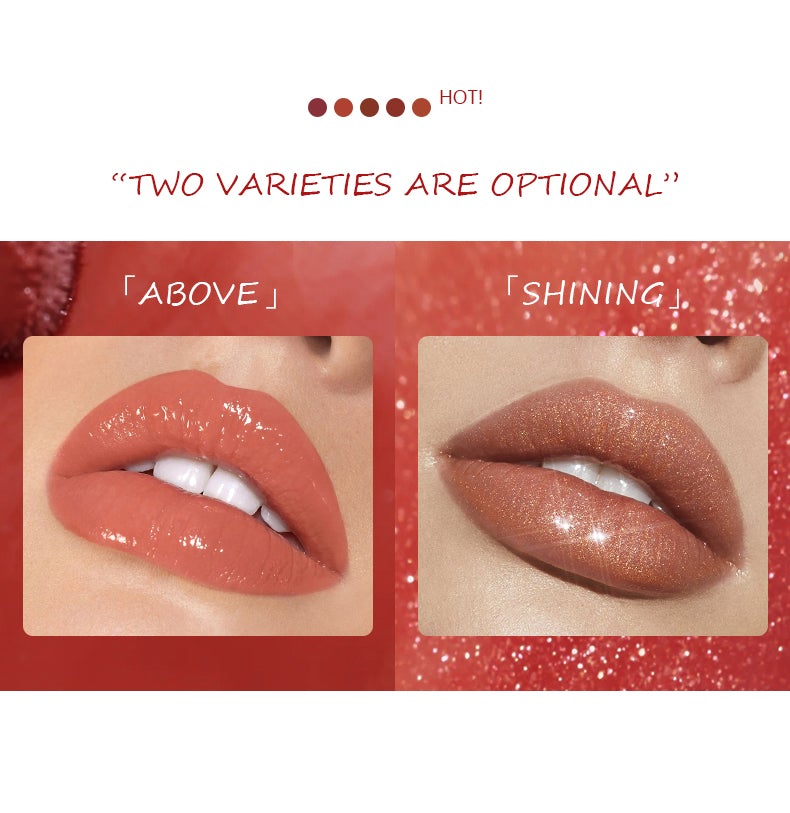 PUDAIER® Gloss Bomb Lip Luminizer - Color #01