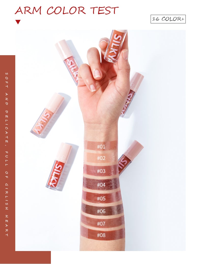 PUDAIER® Gloss Bomb Lip Luminizer - Color #03