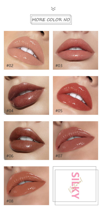 PUDAIER® Gloss Bomb Lip Luminizer - Color #4