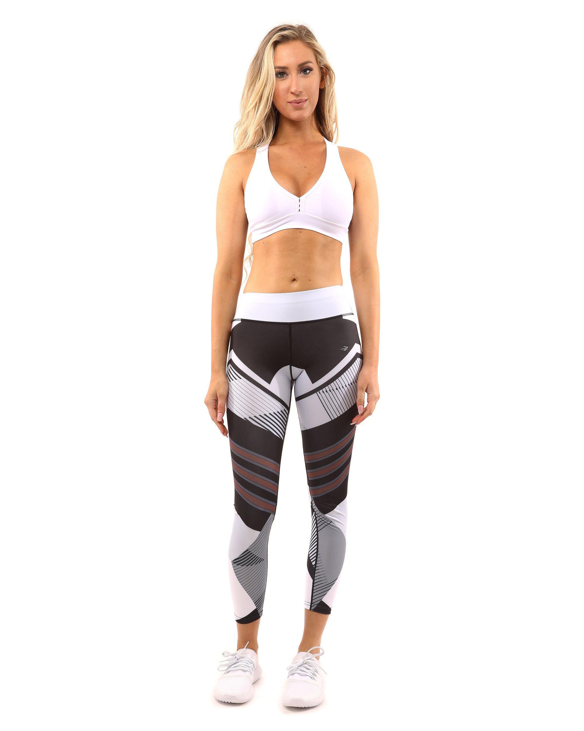 Santa Monica Leggings - Savoy Active