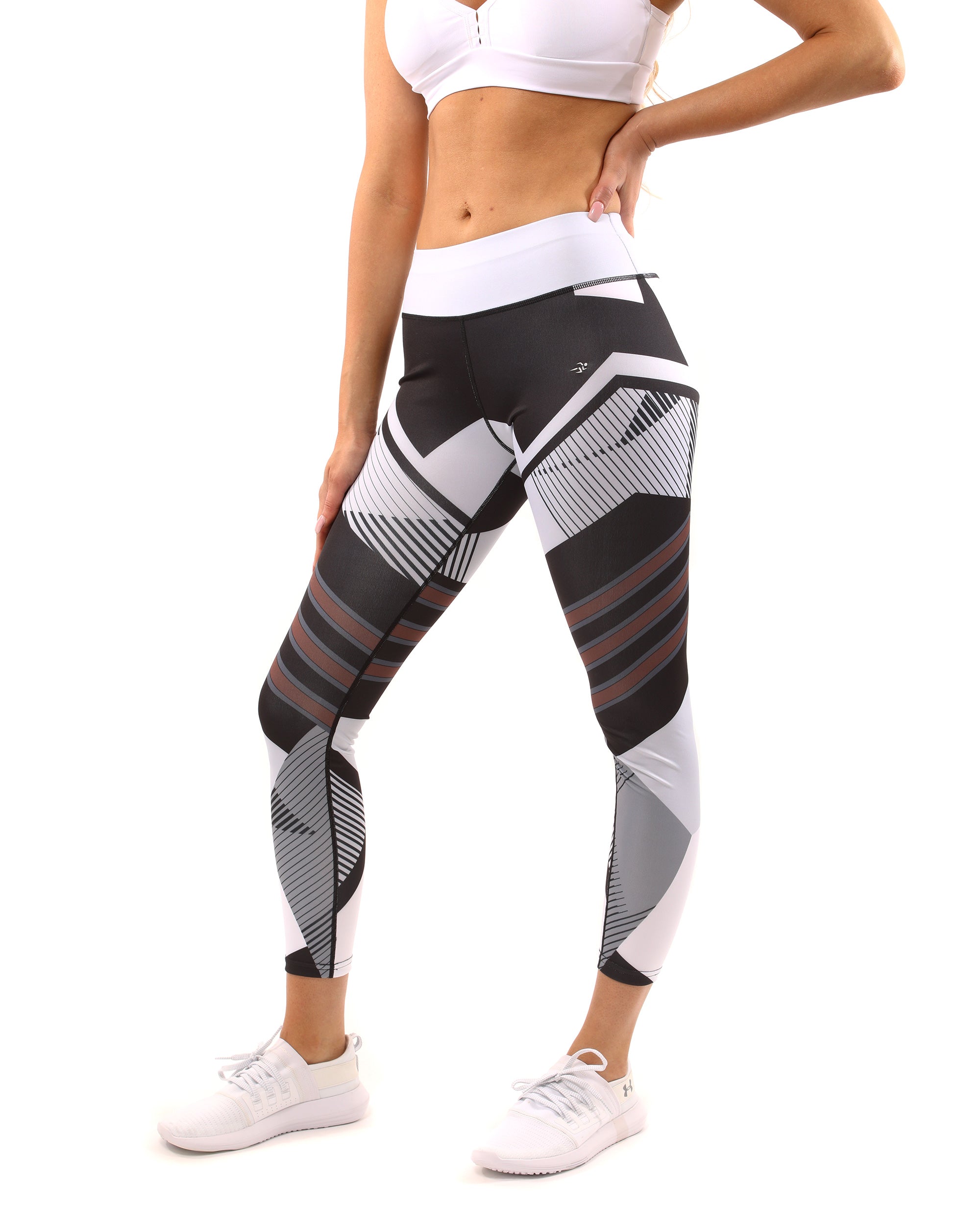 Santa Monica Leggings - Savoy Active