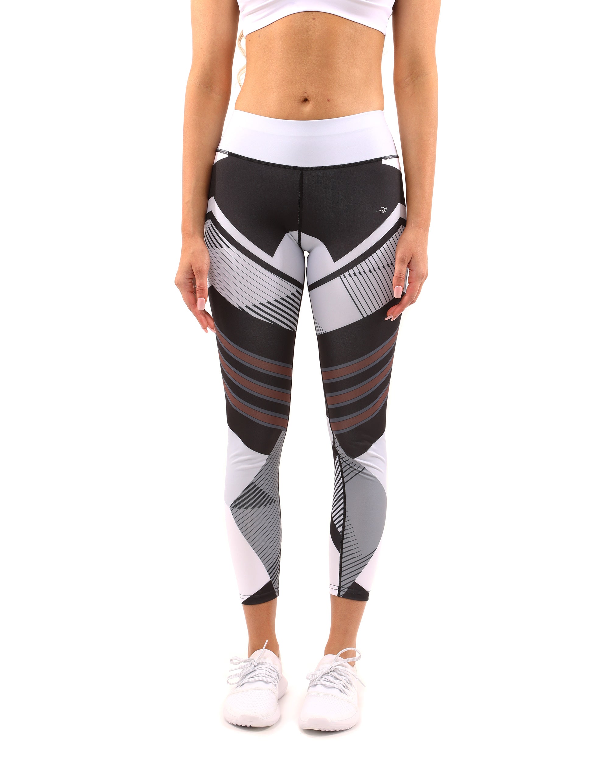Santa Monica Leggings - Savoy Active