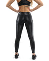 Cortina Activewear Set - Leggings & Sports Bra - Black [MADE IN ITALY] - Savoy Active