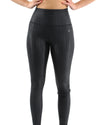 Genova Activewear Leggings - Black [MADE IN ITALY] - Savoy Active