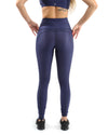 Venice Activewear Leggings - Navy [MADE IN ITALY] - Savoy Active