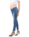 Wallace Skinny Jeans - Blue