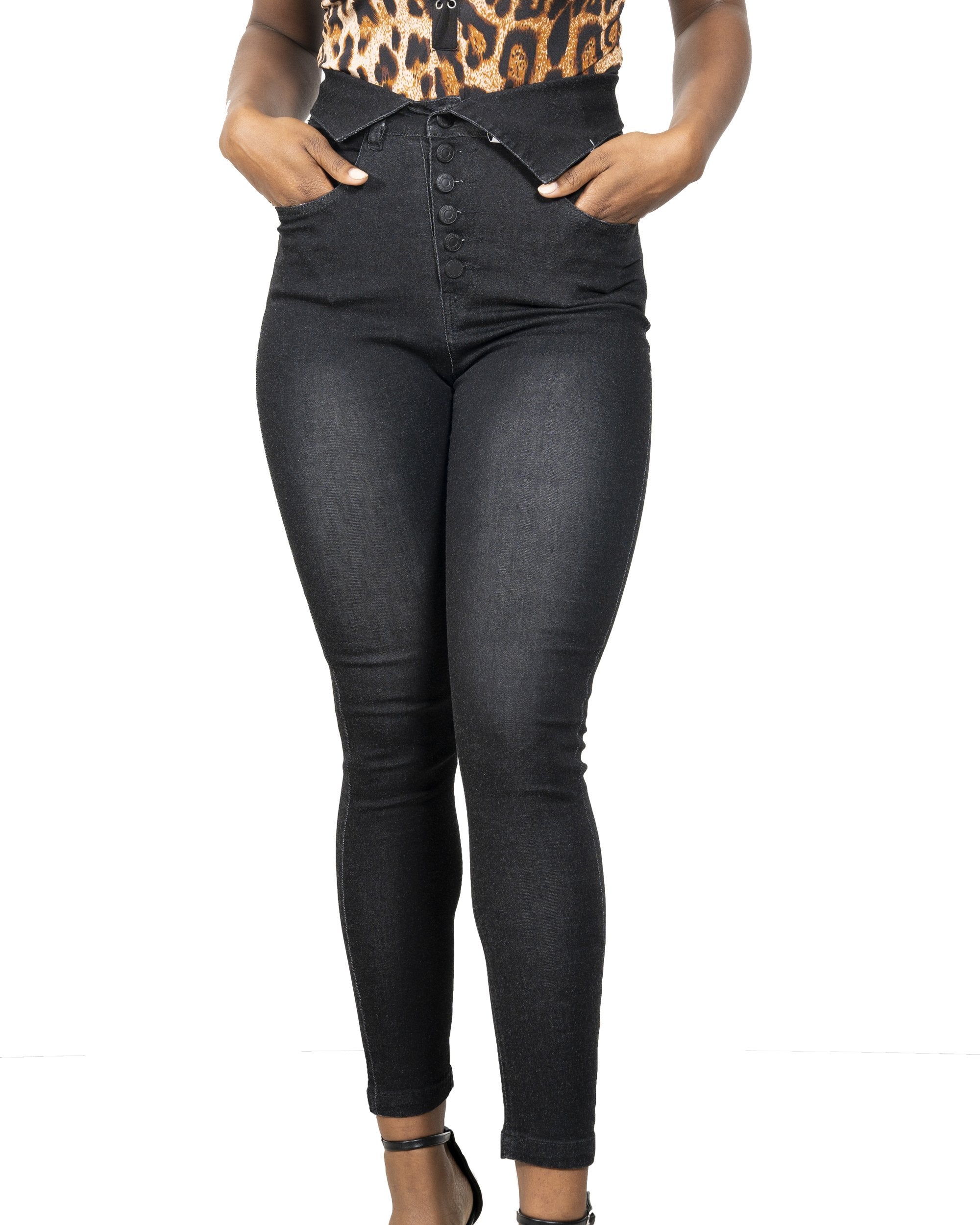 Wilshire Skinny Jeans