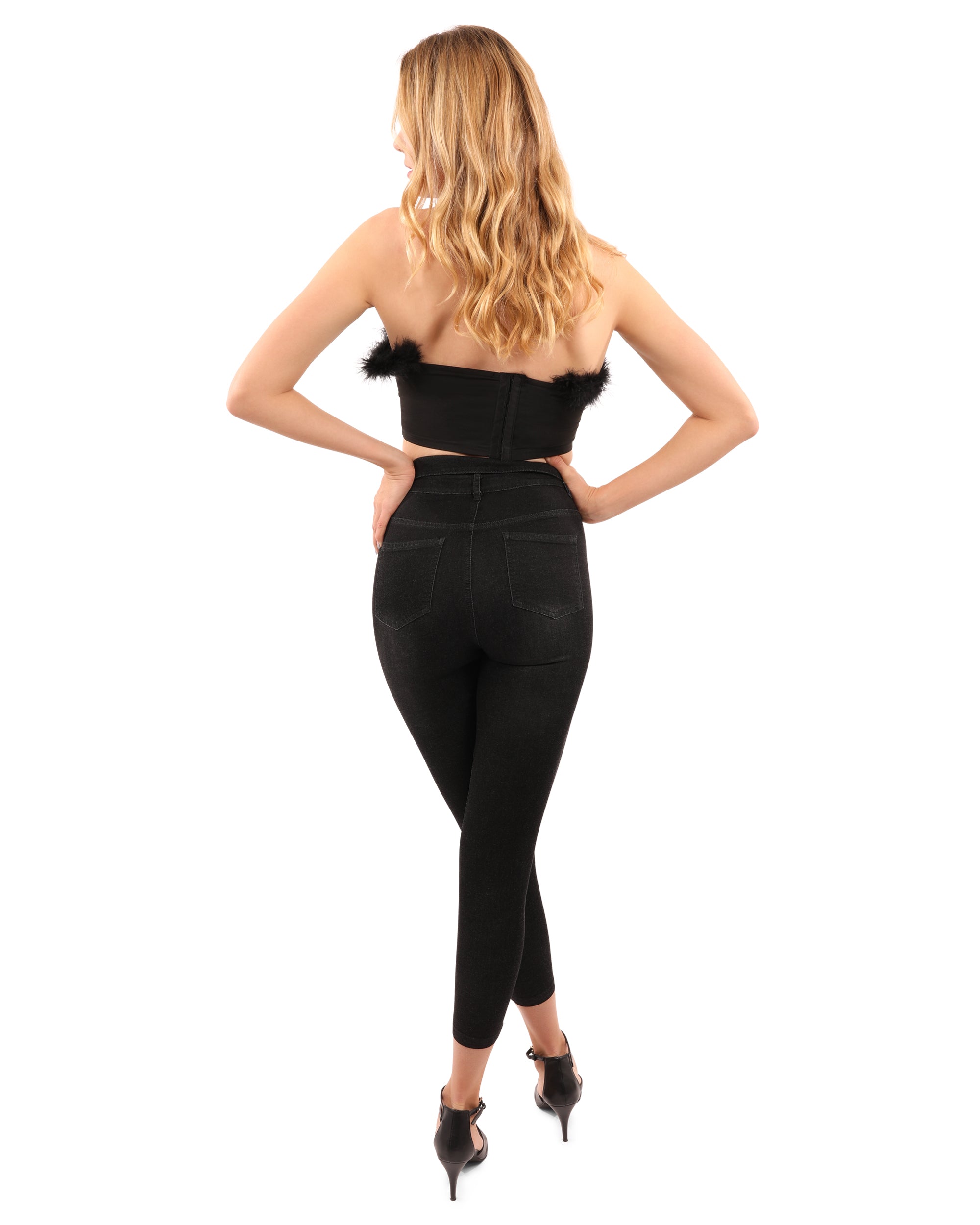 Wilshire Skinny Jeans