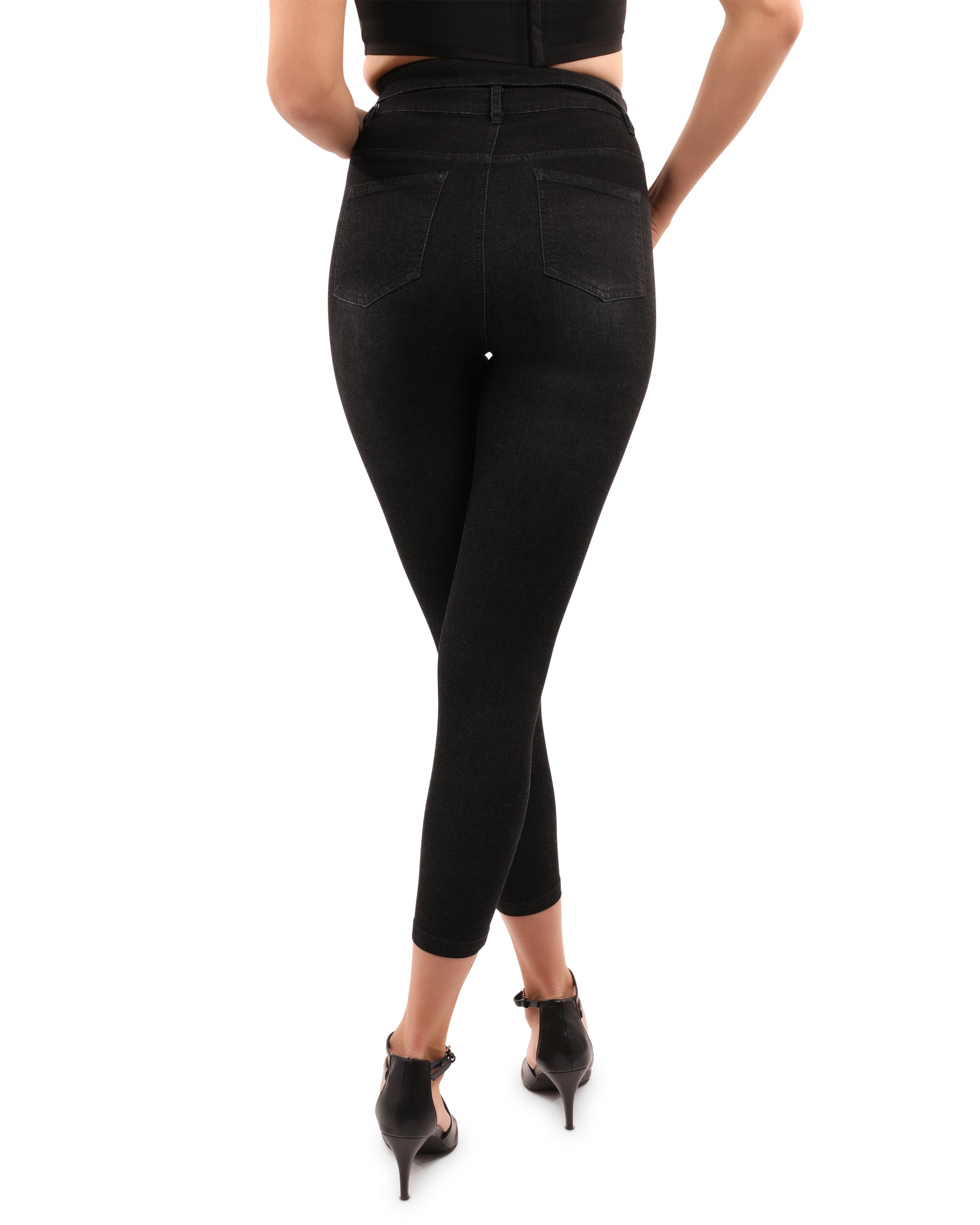 Wilshire Skinny Jeans