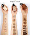 PUDAIER® FACE & BODY FOUNDATION | LONG-WEARING | FULL COVERAGE -1NF