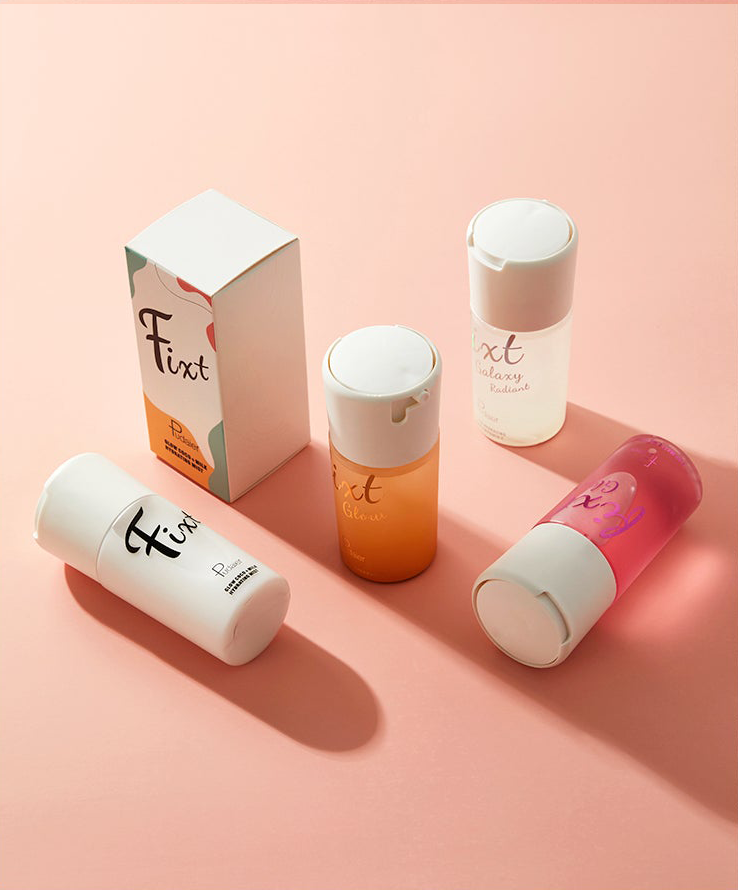 PUDAIER® FIXT GLOW MAKEUP SETTING SPRAY - Color #05