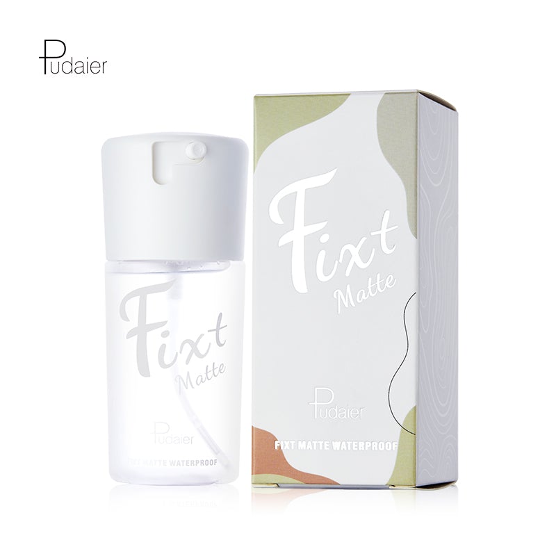 PUDAIER® FIXT GLOW MAKEUP SETTING SPRAY - Color #05