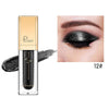 Pudaier Glitter & Glow Liquid Eyeshadow - Color # 12 Black