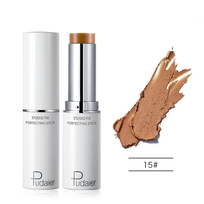 PUDAIER® VELVET MATTE FOUNDATION STICK | FULL COVERAGE - #15