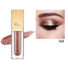 Pudaier Glitter & Glow Liquid Eyeshadow - Color # 16 Caramel Brown