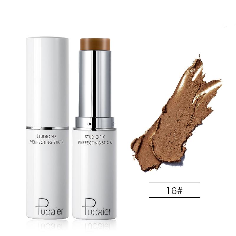 PUDAIER® VELVET MATTE FOUNDATION STICK | FULL COVERAGE - #16