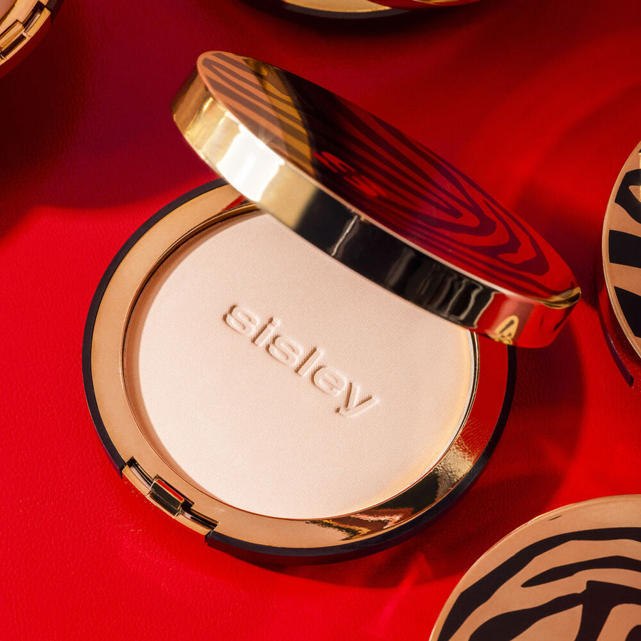 Sisley Fit Powder Compact N 3 Sandy