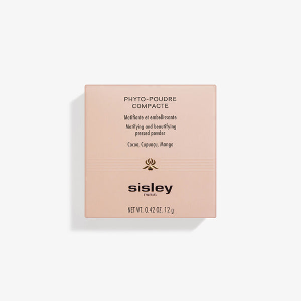 Sisley Fit Powder Compact N 1 Rosy - Fulfillment Center