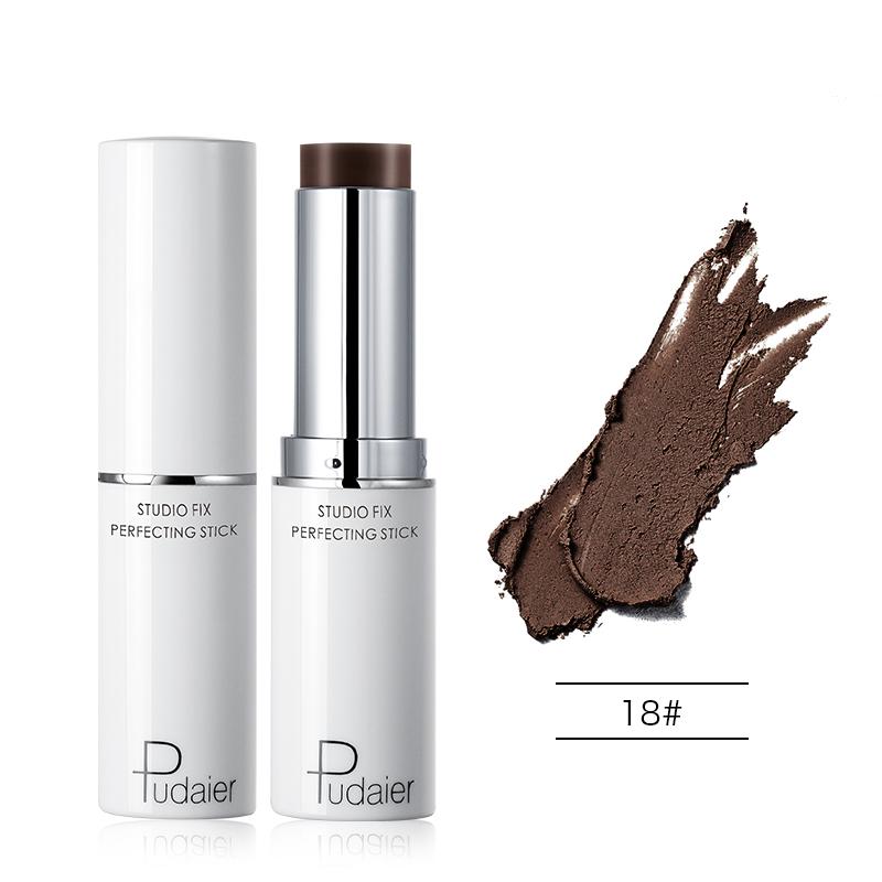 PUDAIER® VELVET MATTE FOUNDATION STICK | FULL COVERAGE - #18