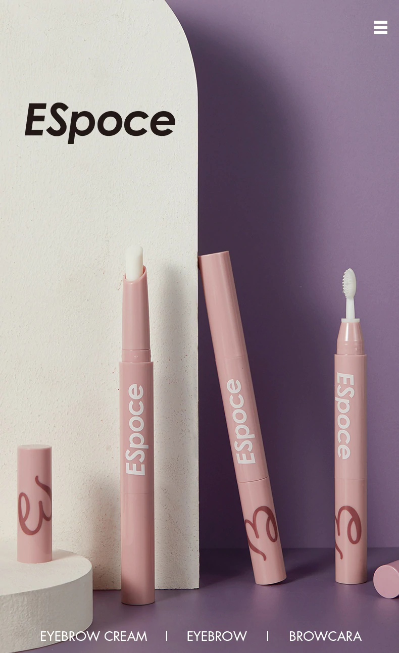 ESPOCE® Brow MVP Sculpting Wax Pencil