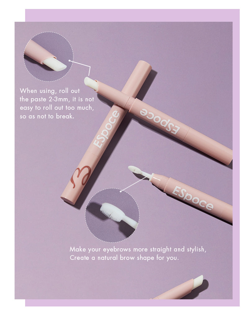 ESPOCE® Brow MVP Sculpting Wax Pencil