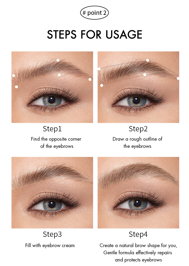 ESPOCE® Brow MVP Sculpting Wax Pencil