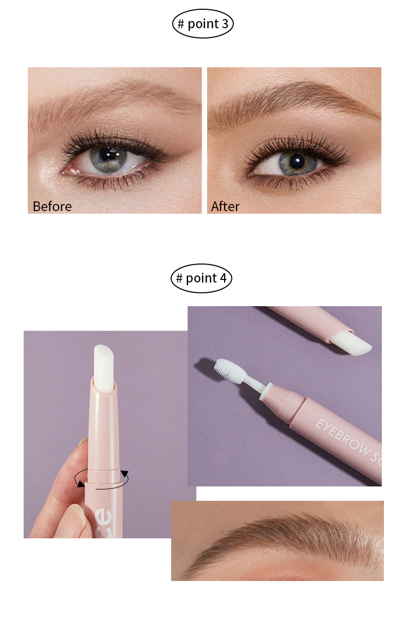 ESPOCE® Brow MVP Sculpting Wax Pencil
