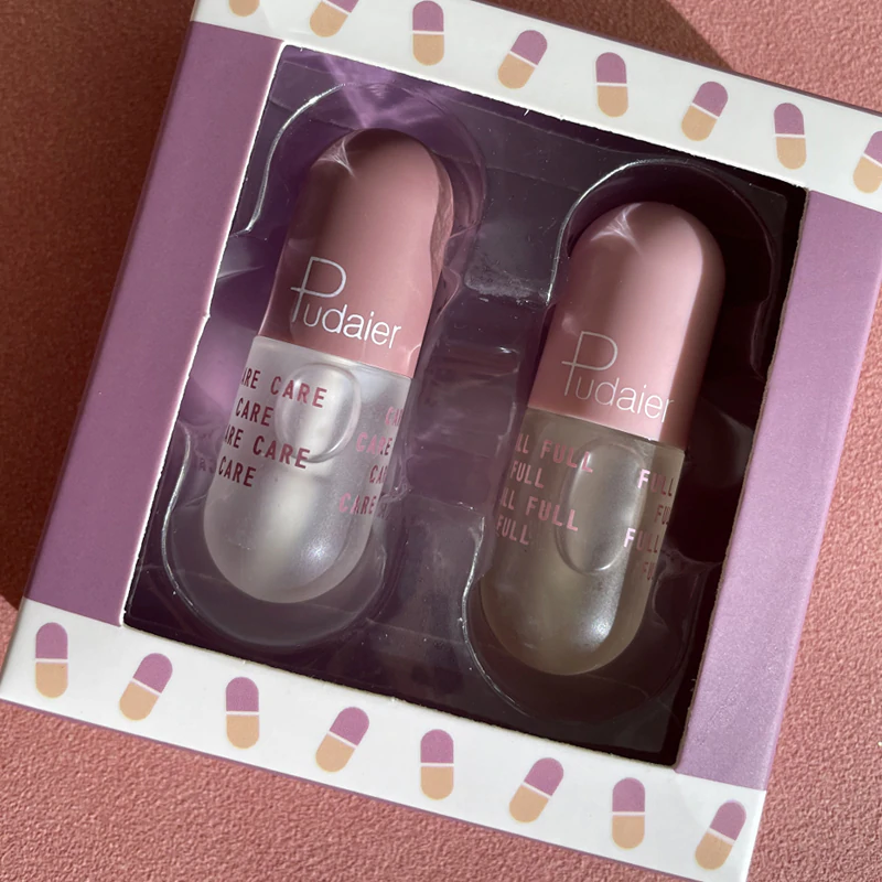 PUDAIER® Lip Maximum Plump 2 Pieces / Set Lip Plumper