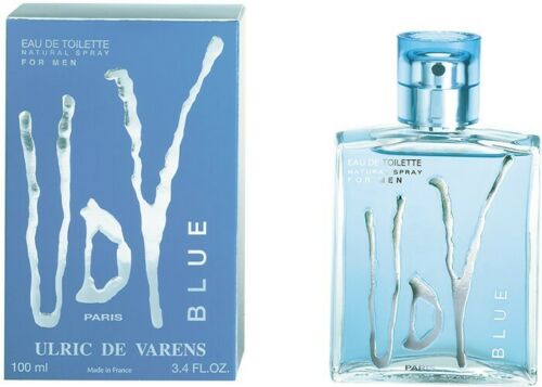 Ulric De Varens UDV Blue Eau de Toilette - 3.4oz/100ml