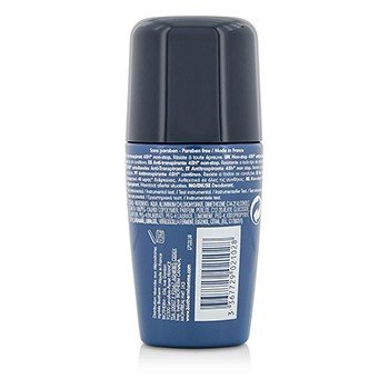 BIOTHERM Homme 48h Day Control Protection Antiperspirant Deodorant Roll-On by for Men - 2.53 oz Deodorant Roll-On