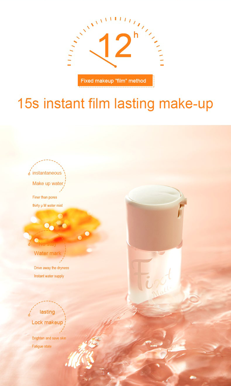 PUDAIER® FIXT GLOW MAKEUP SETTING SPRAY - Color #01