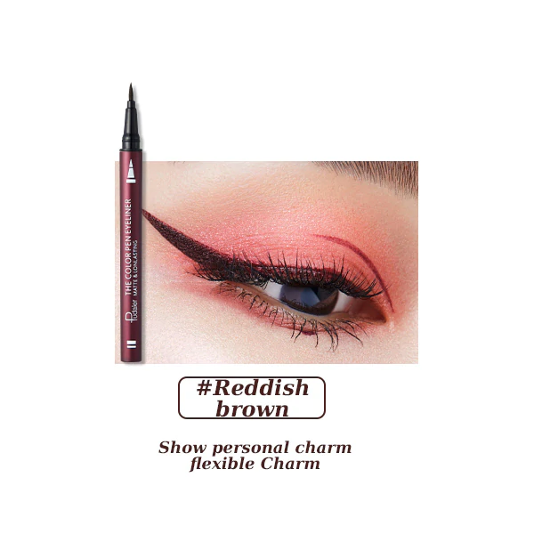 PUDAIER® Liquid Colored Eyeliner Collection Kit - 12 Pieces