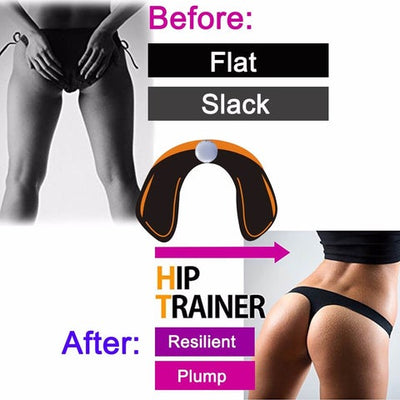 EMS Buttock Muscle Trainer