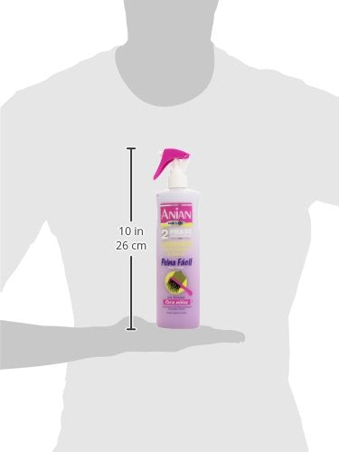 ANIAN Bifásico Acondicionador Sin Tirones Niños Conditioner