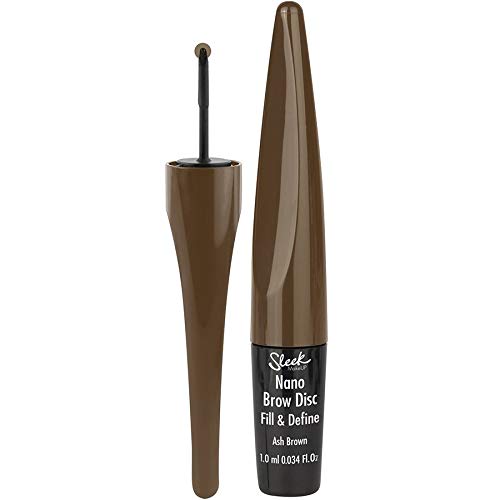 Disco De Cejas Nano Brow Disc Fill & Define Ash Brown Sleek
