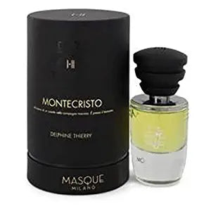 Masque Milano unisex Eau de Parfum Montecristo 1.2 OZ