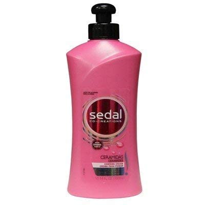Sedal Co-Creations Ceramidas Leave in Styling Conditioner - 10 fl oz