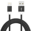 iPhone Braided Cable Charger - Black