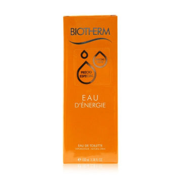 Biotherm Eau d' Energie Eau De Toilette Spray 100ml/3.38oz