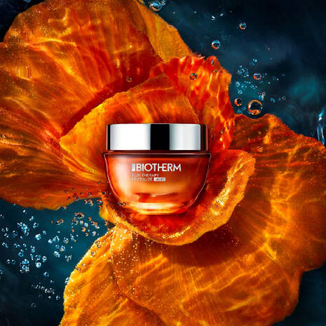 Blue Therapy Amber Algae Revitalize Day Cream 50 Ml