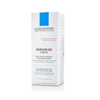 La Roche Posay Kerium DS Creme Pro-Desquamating Soothing Face Care 40ml/1.35oz