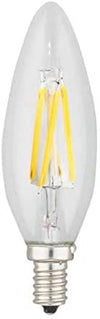 Lenawee - 4W Filament Torpedo Bulb, P36-LEN-41063-UL, 40watts