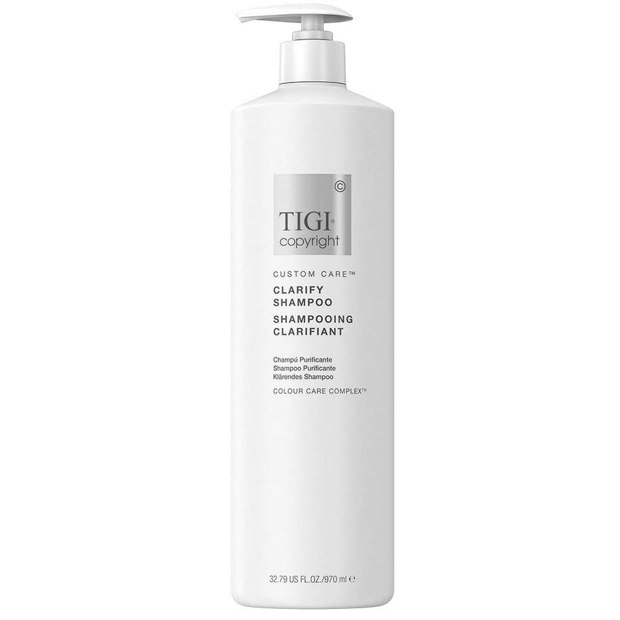 TIGI Copyright Custom Care Clarify Shampoo - 32.79 oz.
